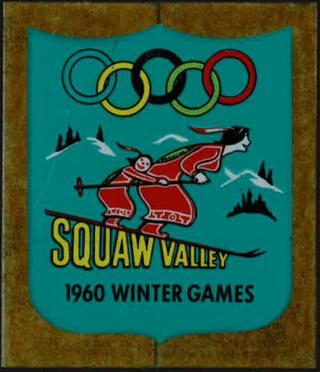 1960 Squaw Valley Olympic Winter Games